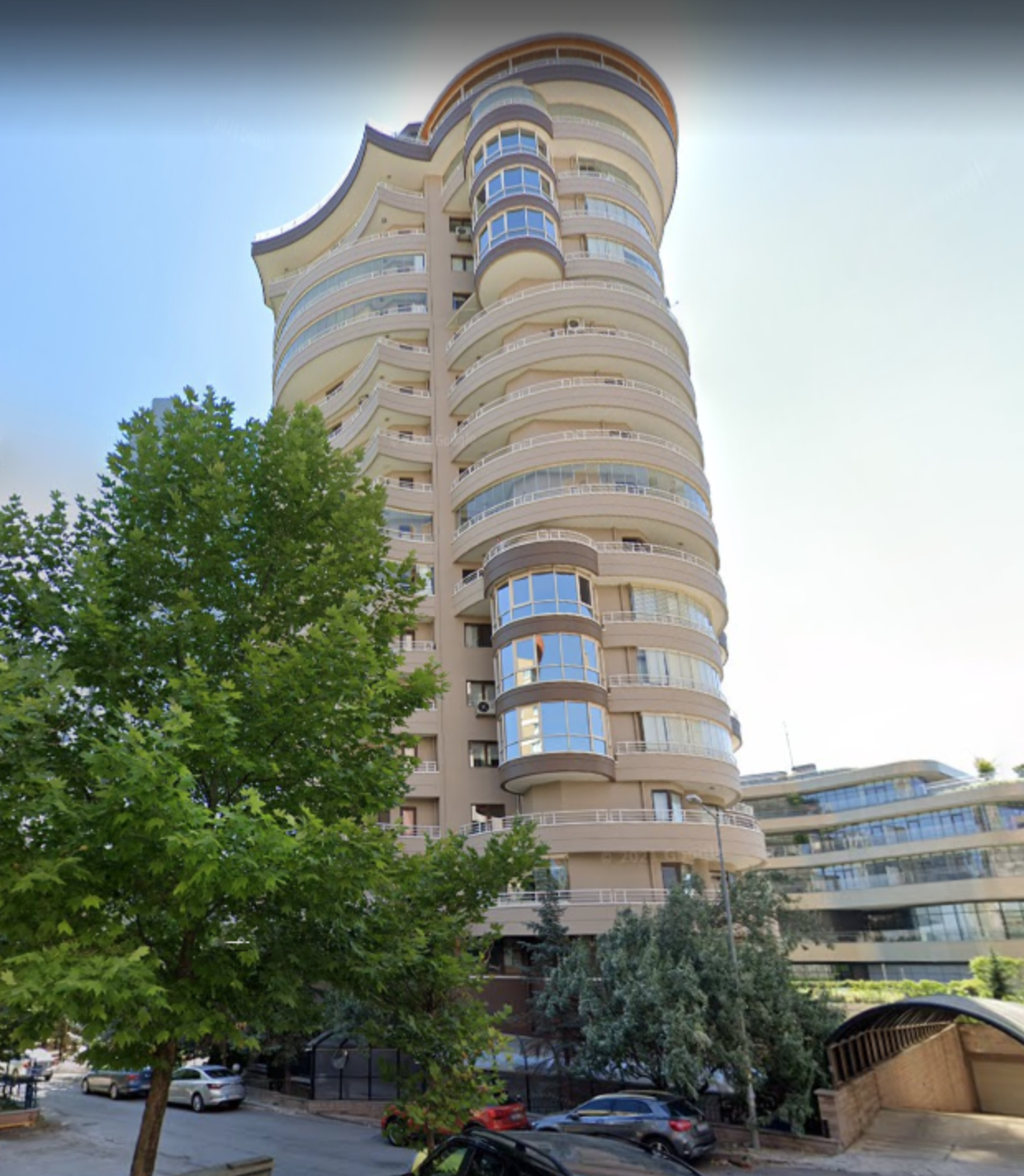 Çamlık Apartmanı